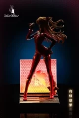 Оригинальная  фигурка «Baby Sister Studio - Soda Asuka Neon Genesis Evangelion»