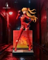 Оригінальна фігурка «Baby Sister Studio - Soda Asuka Neon Genesis Evangelion»