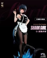 Оригинальная аниме фигурка «ChiYan Studio - Shark Girl Ellen Joe Zenless Zone Zero»