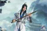 Оригинальная аниме фигурка &laquo;LING QIN - Shrouding Heavens Ye Fan 1/6 Action Figure&raquo;
