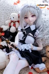 Шарнирная кукла  &laquo;Bezlya - 2.1 Series Silicone Doll Lin Ye Makeup Style No. 2&raquo;