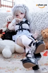 Шарнирная кукла  &laquo;Bezlya - 2.1 Series Silicone Doll Lin Ye Makeup Style No. 2&raquo;