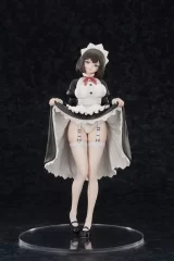 Оригінальна аніме фігурка «PURE - Iya na Kao Sarenagara Opantsu Misetemoraitai - Itou Chitose 1/6 Figure»