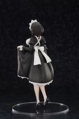 Оригинальная аниме фигурка «PURE - Iya na Kao Sarenagara Opantsu Misetemoraitai - Itou Chitose 1/6 Figure»
