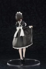 Оригинальная аниме фигурка «PURE - Iya na Kao Sarenagara Opantsu Misetemoraitai - Itou Chitose 1/6 Figure»