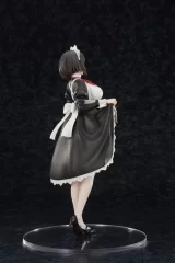 Оригинальная аниме фигурка «PURE - Iya na Kao Sarenagara Opantsu Misetemoraitai - Itou Chitose 1/6 Figure»
