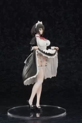 Оригинальная аниме фигурка «PURE - Iya na Kao Sarenagara Opantsu Misetemoraitai - Itou Chitose 1/6 Figure»