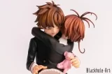 Blackhole-Art Studio - Cardcaptor Sakura Syaoran and Sakura Encounter 2.0