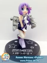 Оригинальная аниме фигурка PM Figure Hiiragi Tsukasa Haguro Kai Ni Cosplay Ver.