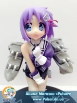 Оригинальная аниме фигурка PM Figure Hiiragi Tsukasa Haguro Kai Ni Cosplay Ver.