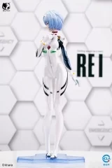 Оригинальная  фигурка «Bearpanda - Neon Genesis Evangelion Ayanami Rei 1/4 Scale Figure»