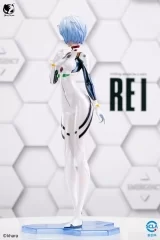 Оригинальная  фигурка «Bearpanda - Neon Genesis Evangelion Ayanami Rei 1/4 Scale Figure»