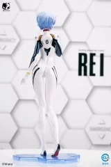 Оригинальная  фигурка «Bearpanda - Neon Genesis Evangelion Ayanami Rei 1/4 Scale Figure»