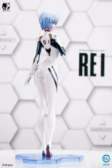 Оригинальная  фигурка «Bearpanda - Neon Genesis Evangelion Ayanami Rei 1/4 Scale Figure»