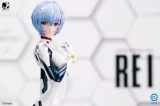 Оригинальная  фигурка «Bearpanda - Neon Genesis Evangelion Ayanami Rei 1/4 Scale Figure»