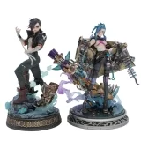 Оригинальная аниме фигурка «Riot - League of Legends: Arcane - Vi the Brawler 1/7 Scale Statue»