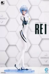 Оригінальна фігурка «Bearpanda - Neon Genesis Evangelion Ayanami Rei 1/4 Scale Figure»