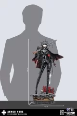 Оригинальная аниме фигурка &laquo;UMBAR LOTUS Studio - "Bullet-hexe" Magdalena 1/4 Statue&raquo;