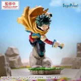 Оригінальна фігурка «"My Hero Academia: You're Next" XrossLink Figure Midoriya Izuku Vol.2»