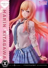 Оригінальна аніме фігурка «Prime 1 Studio - Premium Masterline TV animation My Dress-Up Darling Marin Kitagawa»