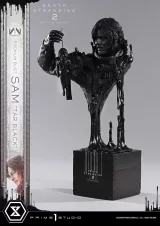 Оригинальная  фигурка &laquo;Prime 1 Studio - Premium Bust DEATH STRANDING 2: ON THE BEACH SAM "TAR BLACK" Statue&raquo;