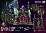 Оригинальный Бюст «Test Type-01  (Concept By Josh Nizzi) Bonus Version»