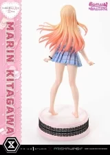 Оригинальная аниме фигурка «Prime 1 Studio - Premium Masterline TV animation My Dress-Up Darling Marin Kitagawa»