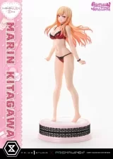 Оригинальная аниме фигурка «Prime 1 Studio - Premium Masterline TV animation My Dress-Up Darling Marin Kitagawa»