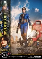 Оригинальная sci-fi фигурка &laquo;Prime 1 Studio - Real Elite Masterline Fallout (TV Series) Lucy MacLean&raquo;