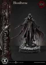 Оригинальная  фигурка «Prime 1 Studio - Ultimate Premium Masterline Bloodborne Gehrman»