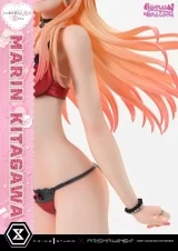 Оригинальная аниме фигурка «Prime 1 Studio - Premium Masterline TV animation My Dress-Up Darling Marin Kitagawa»