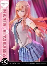 Оригинальная аниме фигурка «Prime 1 Studio - Premium Masterline TV animation My Dress-Up Darling Marin Kitagawa»