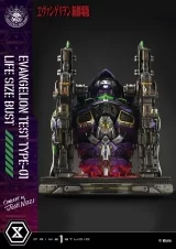 Оригинальный Бюст «Test Type-01  (Concept By Josh Nizzi) Bonus Version»