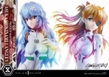 Оригинальная аниме фигурка &laquo;Prime 1 Studio - EVANGELION: 3.0+1.0 THRICE UPON A TIME Asuka Shikinami Langley 1/4 Statue&raquo;