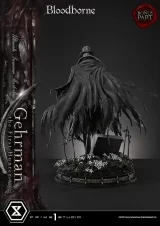 Оригинальная  фигурка «Prime 1 Studio - Ultimate Premium Masterline Bloodborne Gehrman»