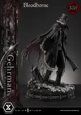 Оригинальная  фигурка «Prime 1 Studio - Ultimate Premium Masterline Bloodborne Gehrman»