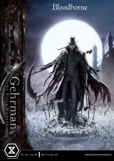 Оригинальная  фигурка «Prime 1 Studio - Ultimate Premium Masterline Bloodborne Gehrman»