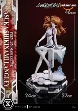Оригинальная аниме фигурка &laquo;Prime 1 Studio - EVANGELION: 3.0+1.0 THRICE UPON A TIME Asuka Shikinami Langley 1/4 Statue&raquo;