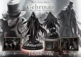 Оригинальная  фигурка «Prime 1 Studio - Ultimate Premium Masterline Bloodborne Gehrman»