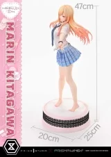 Оригинальная аниме фигурка «Prime 1 Studio - Premium Masterline TV animation My Dress-Up Darling Marin Kitagawa»