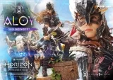 Оригинальная sci-fi фигурка &laquo;Prime 1 Studio - Real Elite Masterline Horizon Forbidden West Aloy Carja Shadow Outfit&raquo;