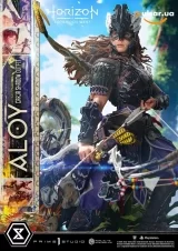 Оригинальная sci-fi фигурка &laquo;Prime 1 Studio - Real Elite Masterline Horizon Forbidden West Aloy Carja Shadow Outfit&raquo;