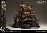 Оригінальна аніме фігурка &laquo;Prime 1 Studio - GHOST IN THE SHELL STAND ALONE COMPLEX Motoko Kusanagi X Tachikoma Art by Entei Ryu&raquo;