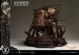 Оригинальная аниме фигурка &laquo;Prime 1 Studio - GHOST IN THE SHELL STAND ALONE COMPLEX Motoko Kusanagi X Tachikoma Art by Entei Ryu&raquo;