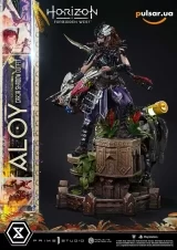 Оригинальная sci-fi фигурка &laquo;Prime 1 Studio - Real Elite Masterline Horizon Forbidden West Aloy Carja Shadow Outfit&raquo;