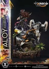 Оригинальная sci-fi фигурка &laquo;Prime 1 Studio - Real Elite Masterline Horizon Forbidden West Aloy Carja Shadow Outfit&raquo;