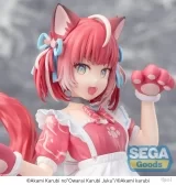 Оригинальная аниме фигурка «SEGA - Karubi Akami's Comedy Karubi Juku PM Perching Figure Karubi Akami» 
