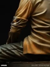 Оригинальная аниме фигурка «CHIKARA Studio - Attack on Titan Eren Jaeger»