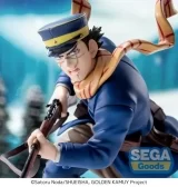 Оригинальная аниме фигурка «"Golden Kamuy" XrossLink Figure Sugimoto Saichi»