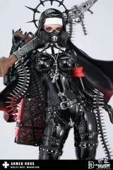 Оригинальная аниме фигурка &laquo;UMBAR LOTUS Studio - "Bullet-hexe" Magdalena 1/4 Statue&raquo;